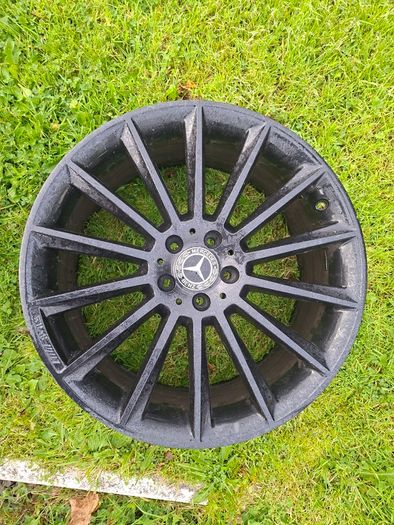 20" Genuine Mercedes E Class Amg Alloy