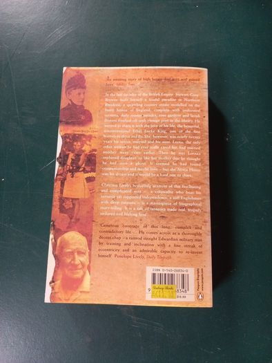 Book " The Africa House" by Christina Lamb