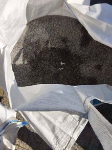 FREE Paving sand Ashbourne