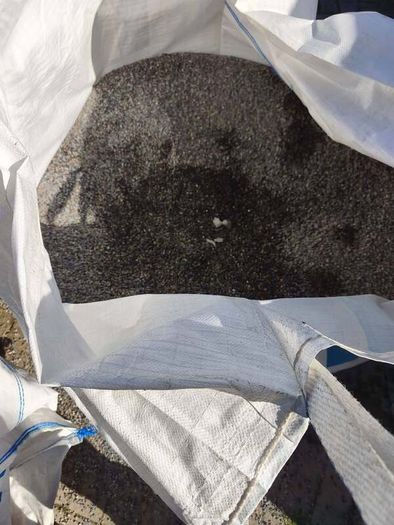 FREE Paving sand Ashbourne