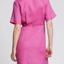 & Other Stories Linen Dress Image 3