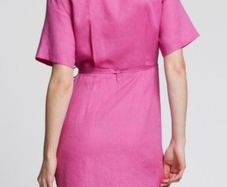 & Other Stories Linen Dress