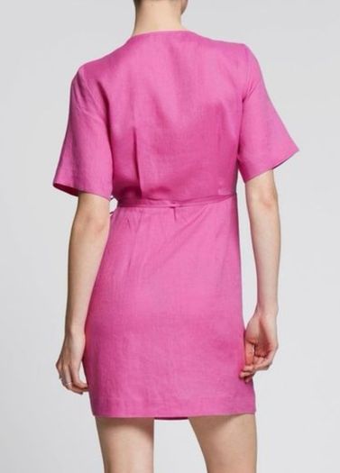 & Other Stories Linen Dress