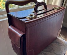 The Bridge Pilot Case- New with Tags
