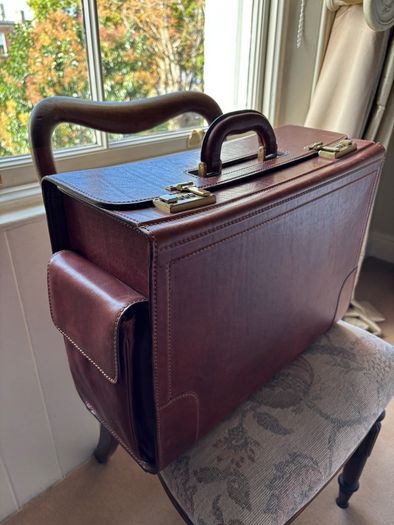 The Bridge Pilot Case- New with Tags