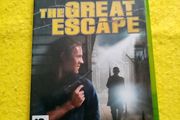 The great escape Xbox Original Games Original Pal version