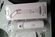 Rechargeable LED Torch + Table Lamp