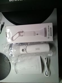 Rechargeable LED Torch + Table Lamp