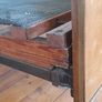Mahogany Bed frame Image 2