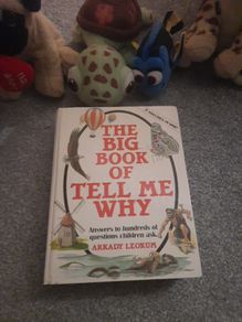 the big book of why