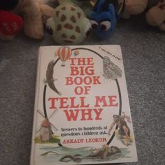 the big book of why