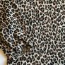 Gorgeous girls leopard print sweater dress 7 8 Image 4