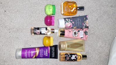 body stuff