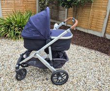 Uppababy Vista