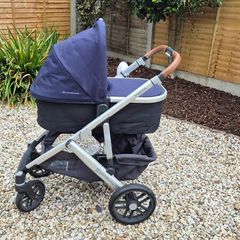 Uppababy Vista