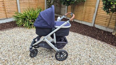 Uppababy Vista