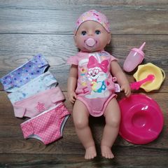 Doll - Baby Born Emma