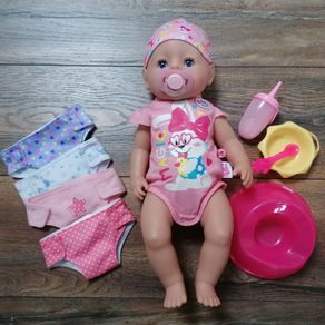 Doll - Baby Born Emma