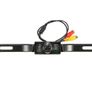 Wireless 7Inch LCD Mirror Monitor + IR Car Rear View Reversing Camera Backup Kit Image 6
