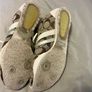 Coach Katelyn Q300 Trainer UK4.5 US6.5M white/beige suede Image 8