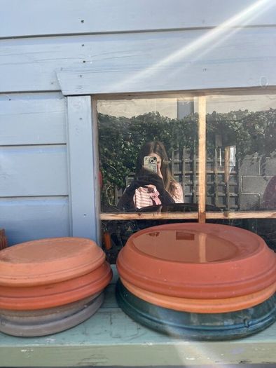 Garden pots