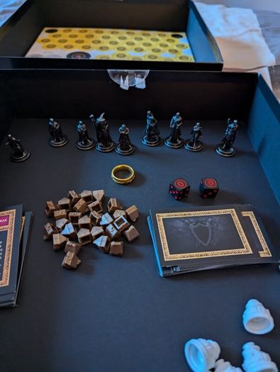 monopoly Lord of the rings