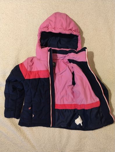 Warm Waterproof Nevica Hooded Jacket