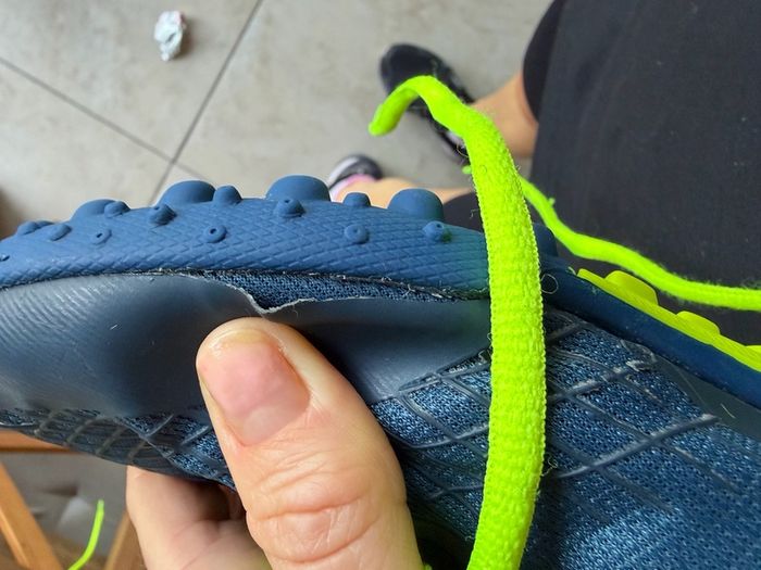 hockey shoes size 38