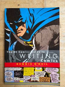 DC Comics Guide to Writing Comics