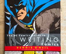 DC Comics Guide to Writing Comics