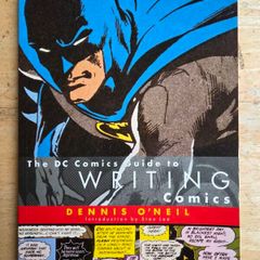 DC Comics Guide to Writing Comics