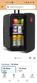 Mini fridge