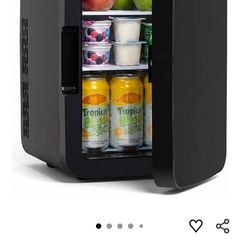 Mini fridge