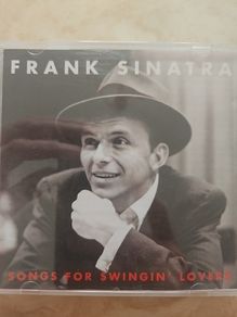 Frank Sinatra 2CD  - Songs For Swinging Lovers