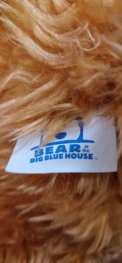 bear in the big blue house
