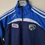 Oneills laois gaa Quarter zip Size large ptp 23" In excellent condition Image 3