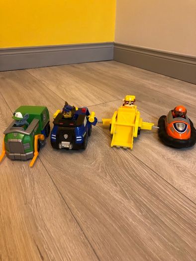 paw patrol