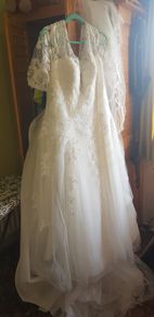 Wedding Dress Plus Size Sale