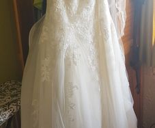 Wedding Dress Plus Size Sale