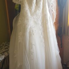 Wedding Dress Plus Size Sale