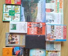 Mixed Books - Free