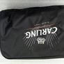 Carling black label,advertising shaving or hand gear kig bag,buyer collects or pays postage thank you, see pictures for condition, sold as is. Image 8