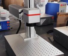 Fiber Laser 30w Raycus Good Quality!