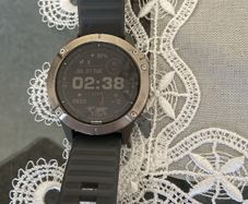 Fenix 6 sapphire GPS Multi-GNSS 100mtrs. Titanium