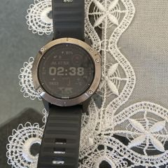 Fenix 6 sapphire GPS Multi-GNSS 100mtrs. Titanium