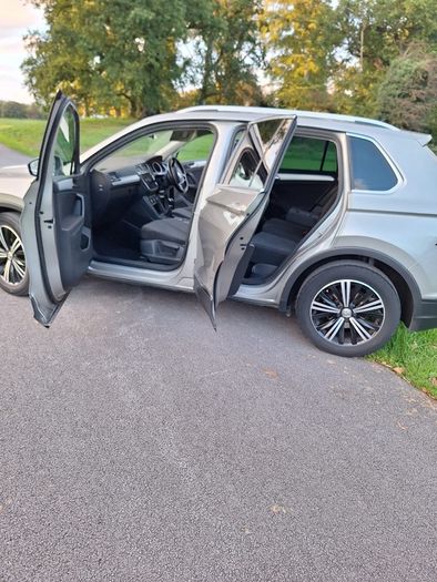 2017 Volkswagen Tiguan