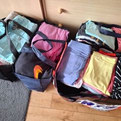Clothes for a girl.