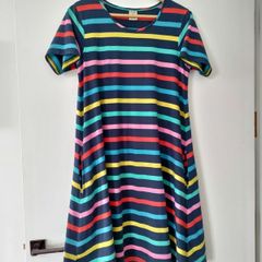 frugi maternity dress UK10