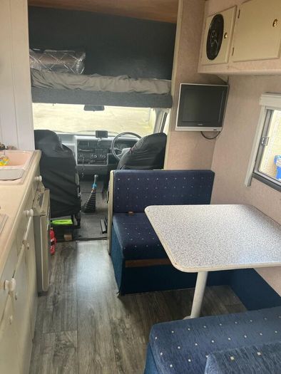 1995 T4 motorhome