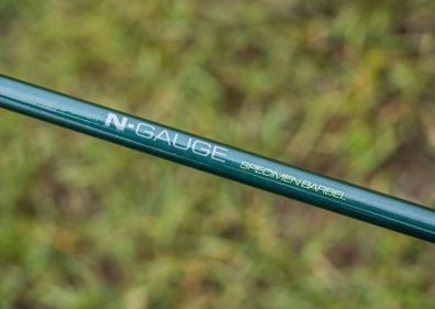 Pair of Guru N-Guage Specimen twin tip 1.75Ib rods.